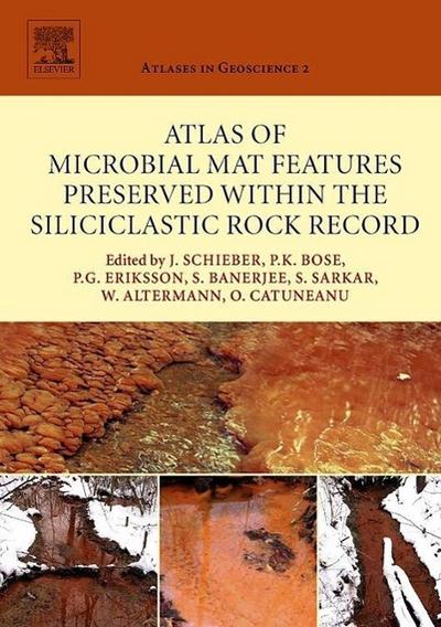 Atlas of Microbial Mat Features Preserved Within the Siliciclastic Rock Record