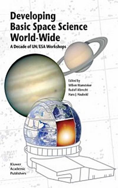 Developing Basic Space Science World-Wide