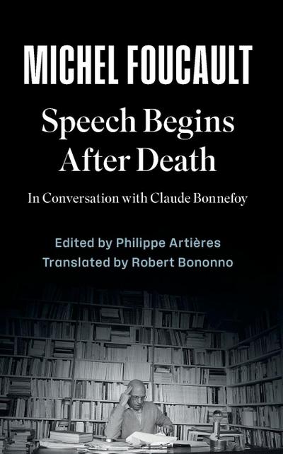 Speech Begins After Death