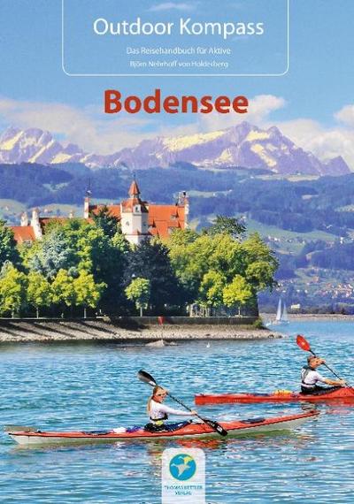 Outdoor Kompass Bodensee