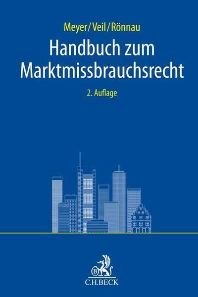 Handbuch zum Marktmissbrauchsrecht