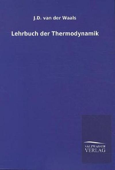 Lehrbuch der Thermodynamik