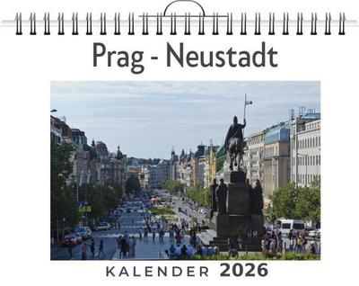 Prag - Neustadt