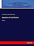 Speeches of Lord Erskine