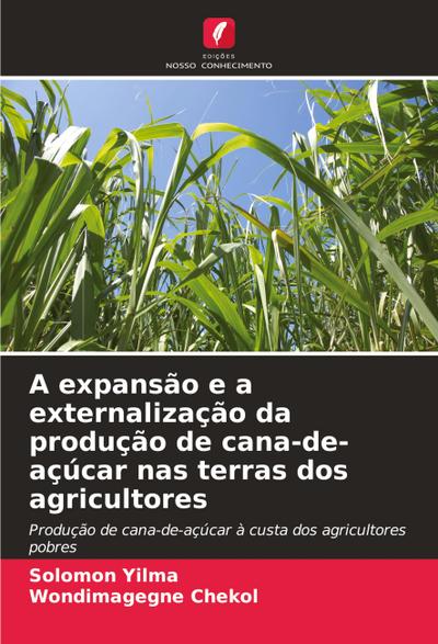 A expansão e a externalização da produção de cana-de-açúcar nas terras dos agricultores