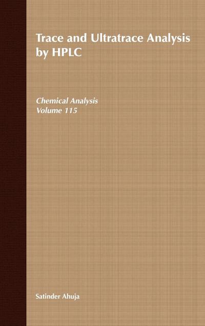 Trace and Ultratrace Analysis by HPLC