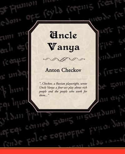 Uncle Vanya
