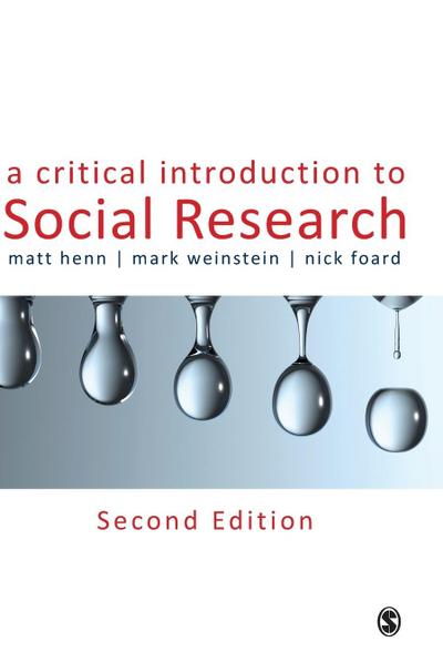 A Critical Introduction to Social Research