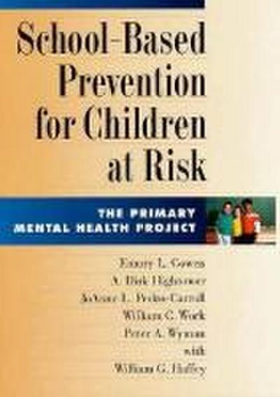 School-Based Prevention for Children at Risk