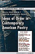 Ideas of Order in Contemporary American Poetry