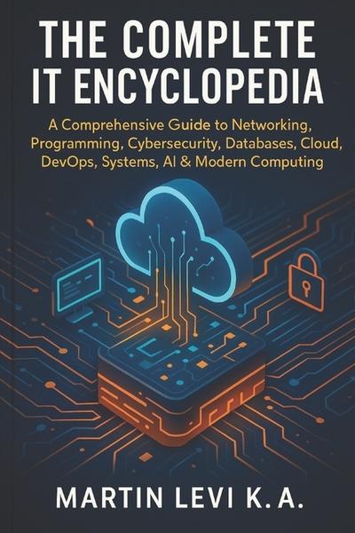 THE COMPLETE IT ENCYCLOPEDIA