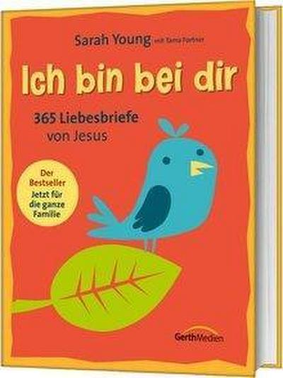 Ich bin bei dir - Familienausgabe