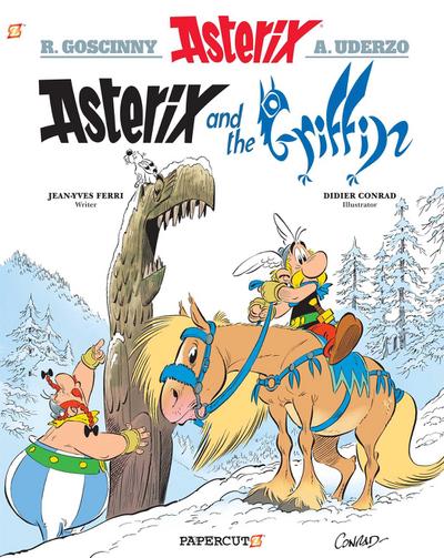 Asterix Vol. 39