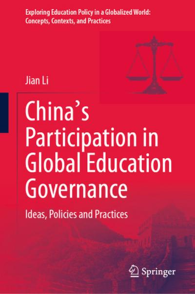 China’s Participation in Global Education Governance