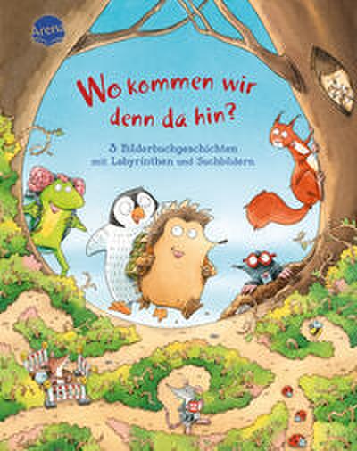 Wo kommen wir denn da hin?