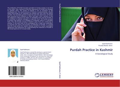 Purdah Practice in Kashmir