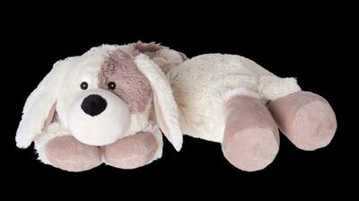 Warmies Hotpak Hund, Beige