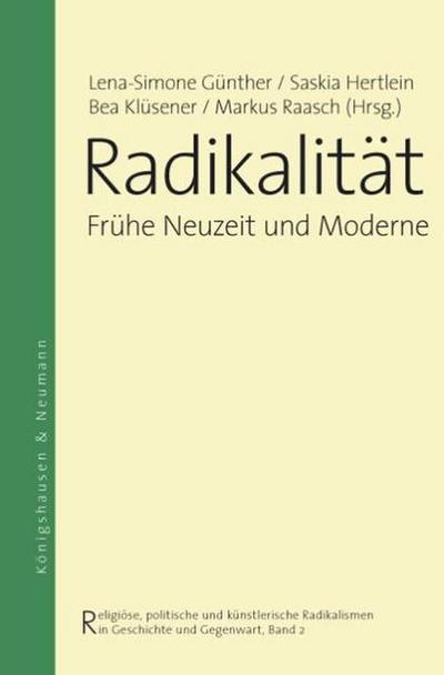 Radikalität