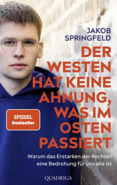 Der Westen hat keine Ahnung, was im Osten passiert
