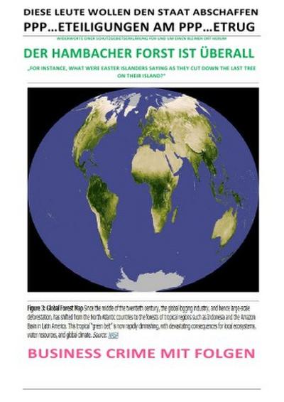 DIESE LEUTE WOLLEN DEN STAAT ABSCHAFFEN - PPP...ETEILIGUNGEN AM PPP...ETRUG