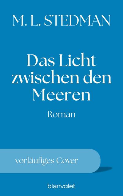 Das Licht zwischen den Meeren