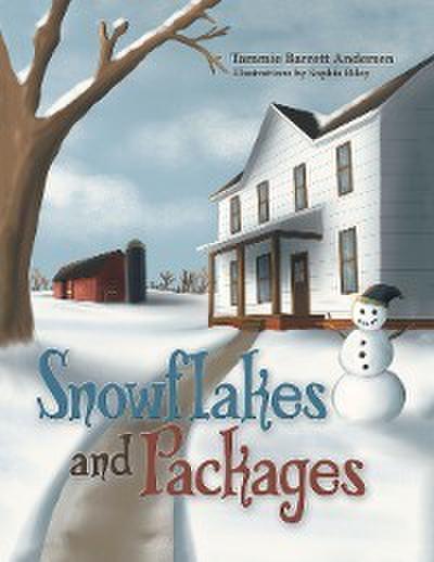 Snowflakes and Packages