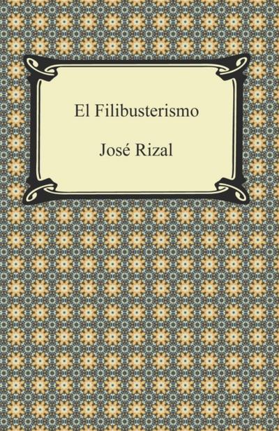 El Filibusterismo