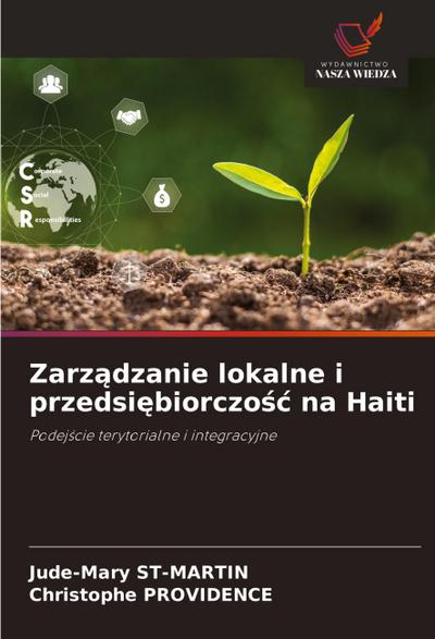 Zarz¿dzanie lokalne i przedsi¿biorczo¿¿ na Haiti