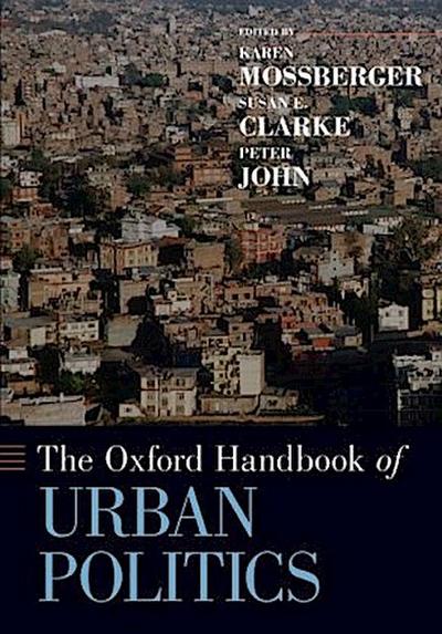 The Oxford Handbook of Urban Politics