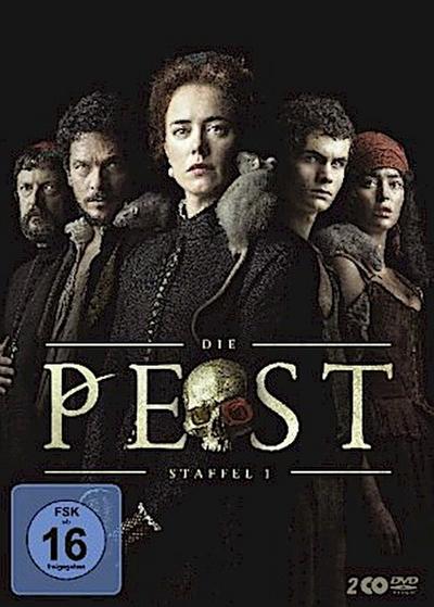 Die Pest. Staffel.1, 2 DVD