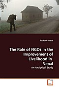The Role of NGOs in the Improvement of Livelihood 