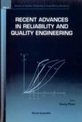 Recent Advances In Reliability And Quality Enginee