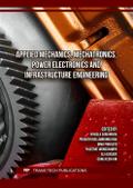 Applied Mechanics, Mechatronics, Power Electronics and Infrastructure Engineering