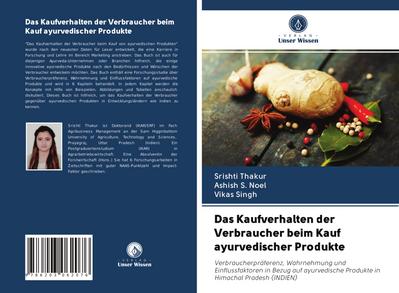 Das Kaufverhalten der Verbraucher beim Kauf ayurvedischer Produkte