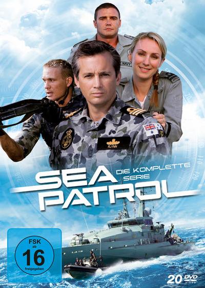 Sea Patrol - Die komplette Serie Limited Edition