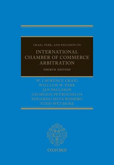 Craig, Park and Paulsson on International Chamber of Commerce Arbitration
