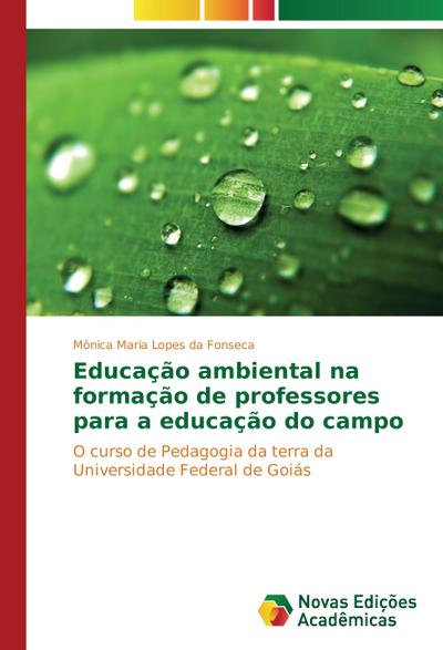 Educação ambiental na formação de professores para a educação do campo