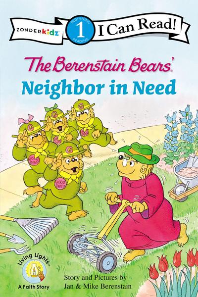 Berenstain, J: Berenstain Bears’ Neighbor in Need