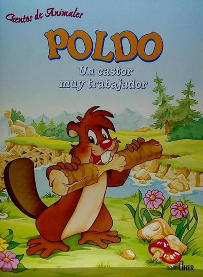 Equipo Staff: Poldo, un castor muy trabajador