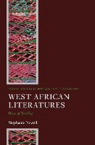 West African Literatures