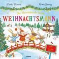 Die Hasenbande beim Weihnachtsmann