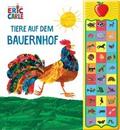Eric Carle - Tiere auf dem Bauernhof