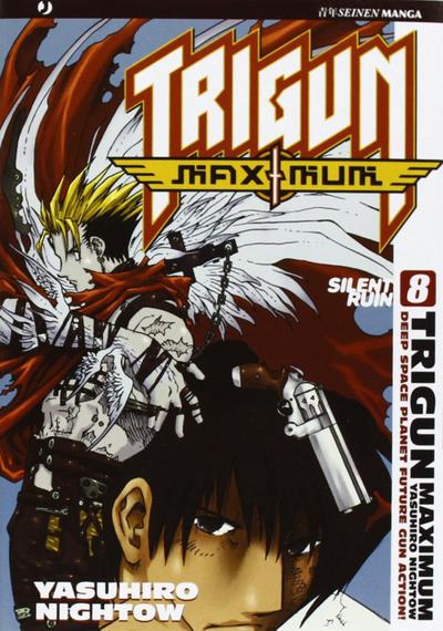 Nightow, Y: Trigun maximum