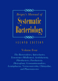 Bergey’s Manual of Systematic Bacteriology