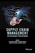 Supply Chain Management for Sustainable Food Networks