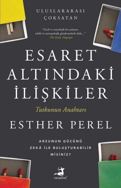 Esaret Altindaki Iliskiler