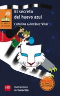 El secreto del huevo azul