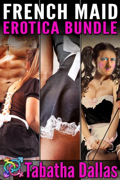 French Maid Erotica Bundle