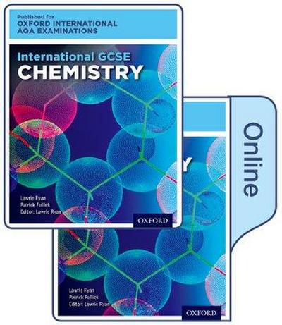 OxfordAQA International GCSE Chemistry (9202)