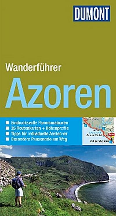 DuMont Wanderführer Azoren